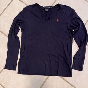 Ralph Lauren Sport long-sleeve tee